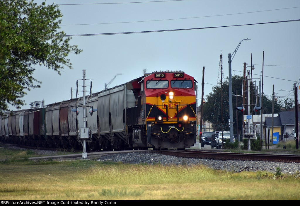 KCS 5010 West